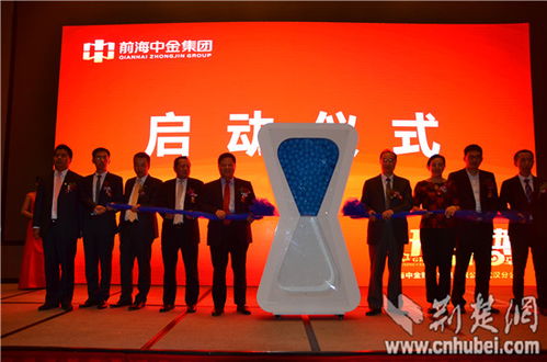 前海中金財(cái)富管理武漢分公司開業(yè)，打造資產(chǎn)管理與咨詢新標(biāo)桿